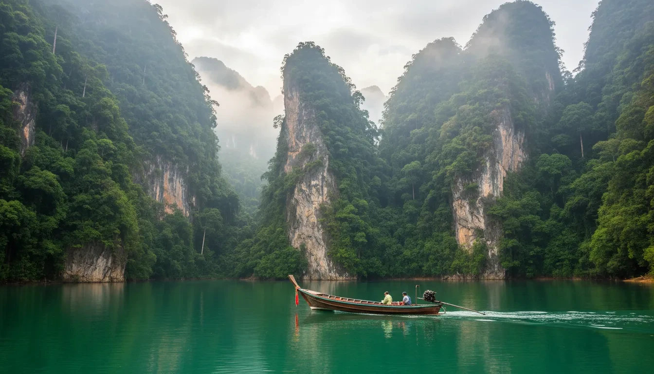 Khao Lak car rental — Self-Drive Day-Trip Ideas